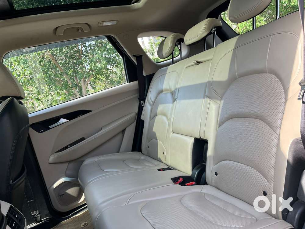 Mg Hector Sharp At, 2022, Petrol