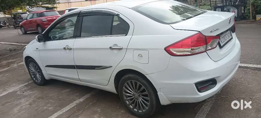 Maruti Suzuki Ciaz 2017