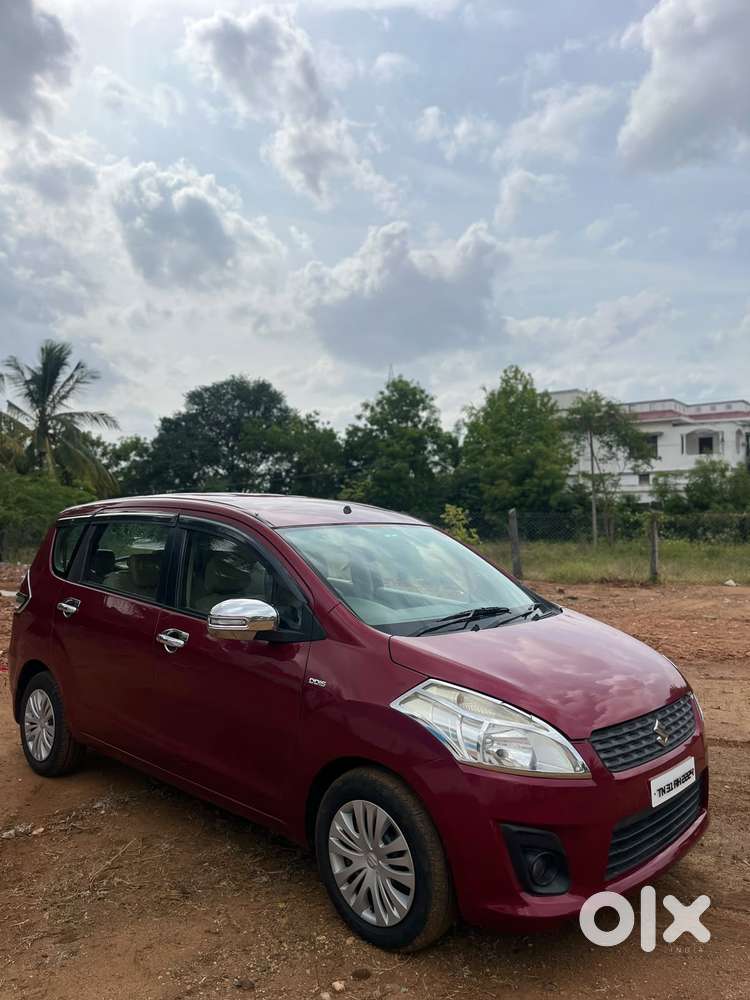 Maruti Suzuki Ertiga Zdi, 2013, Diesel