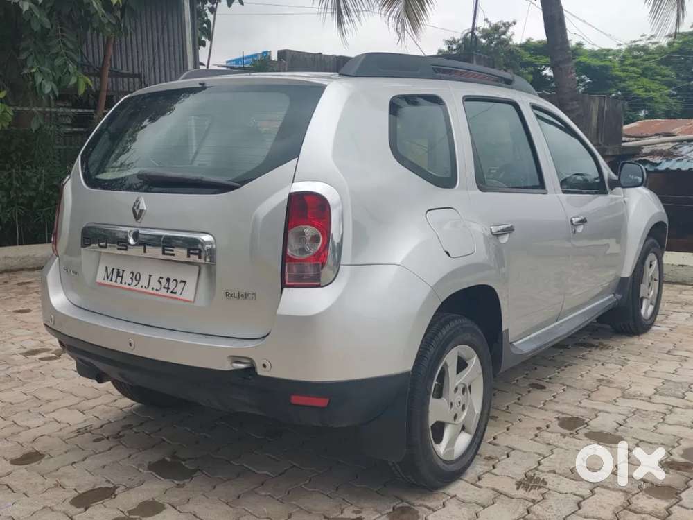 Renault Duster, 2014, Diesel