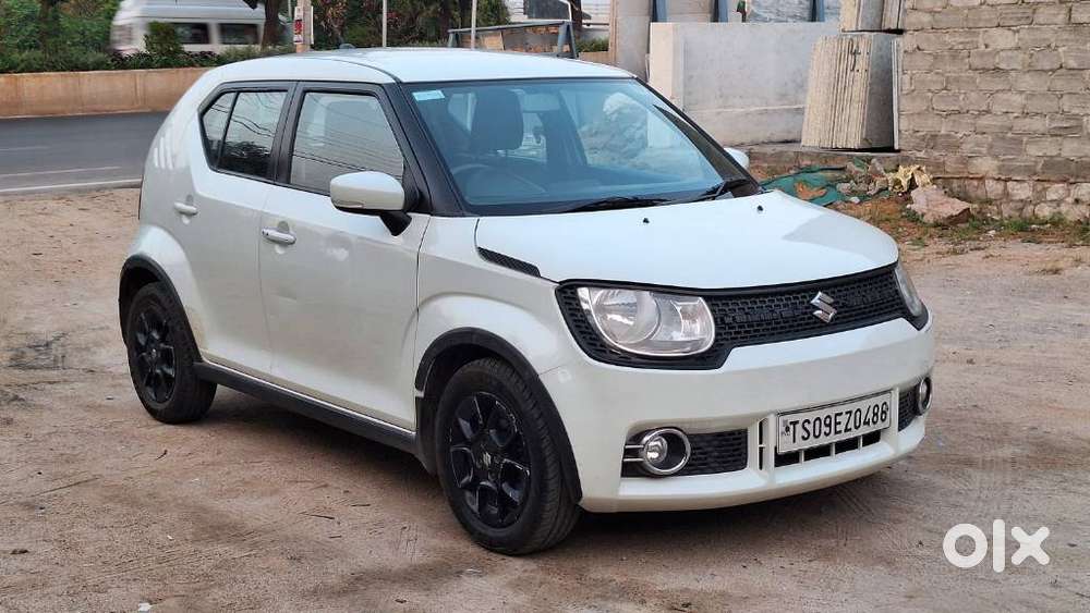 Maruti Suzuki Ignis 1.2 Zeta, 2018, Petrol