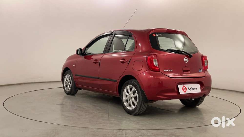 Nissan Micra Xv Cvt, 2015, Petrol