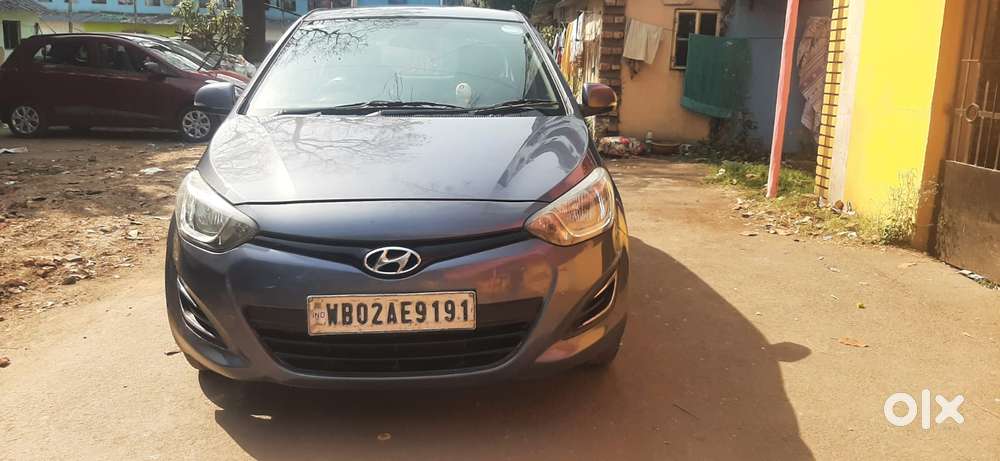 Hyundai I20 Magna Optional 1.4 Crdi, 2014, Diesel