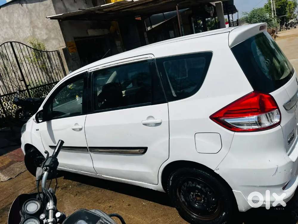 Maruti Suzuki Ertiga 2018 Smart Hybrid
