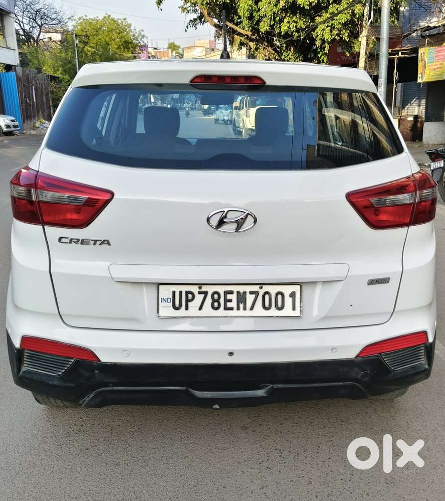 Hyundai Creta 1.6 E Plus, 2016, Diesel