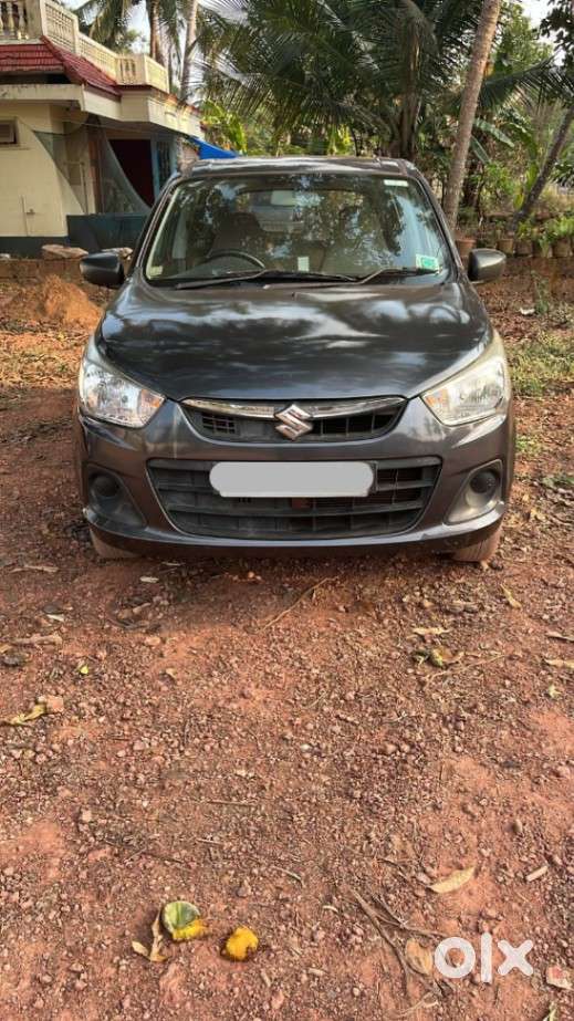 Maruti Suzuki Alto K10 1.0 Vxi, 2016, Petrol