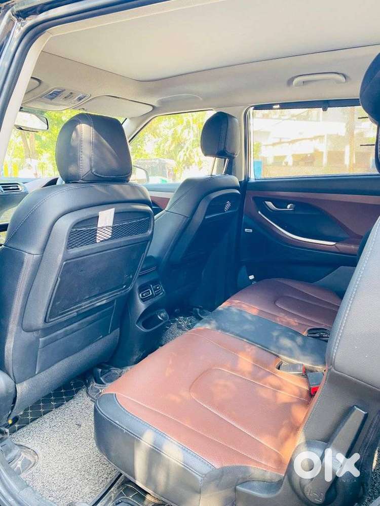 Hyundai Alcazar, 2021, Cng & Hybrids