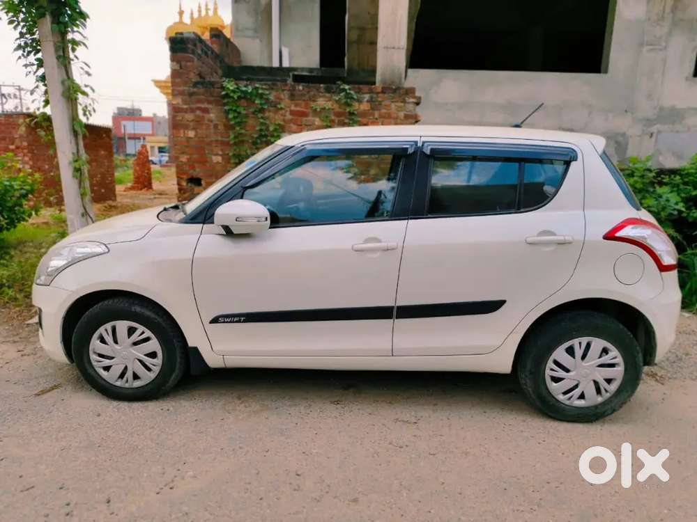 New Condition Car Orignal Driven With New Apollo Tyres