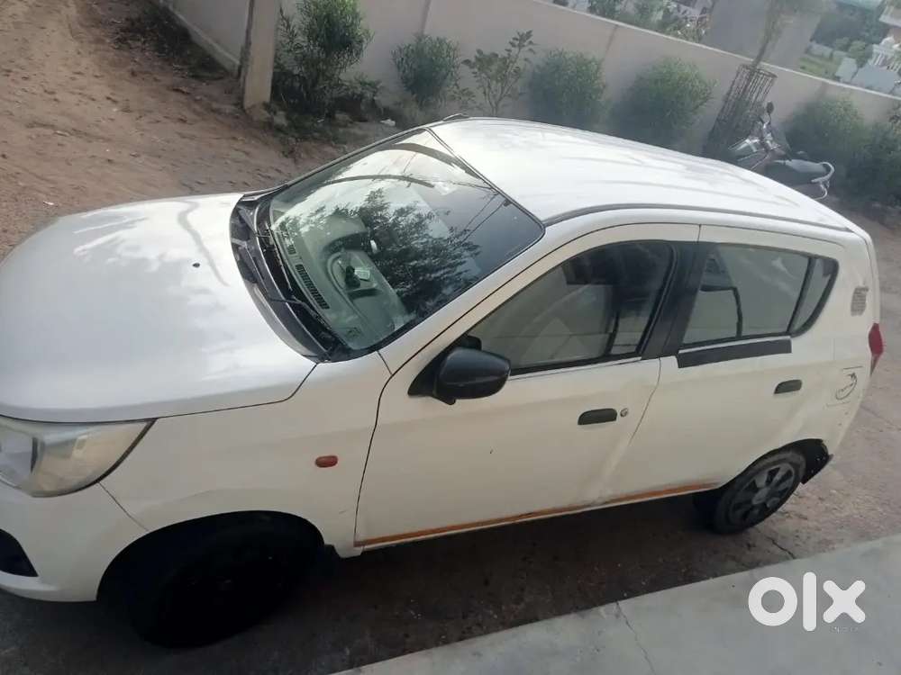 Maruti Suzuki Alto 2010 Cng Second-owner