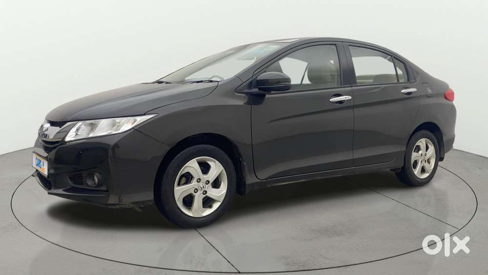Honda City 2015-2017 I Vtec Vx, 2015, Petrol