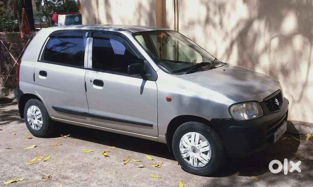 Maruti Suzuki Alto Lxi 2006 Petrol 61000 Km Driven