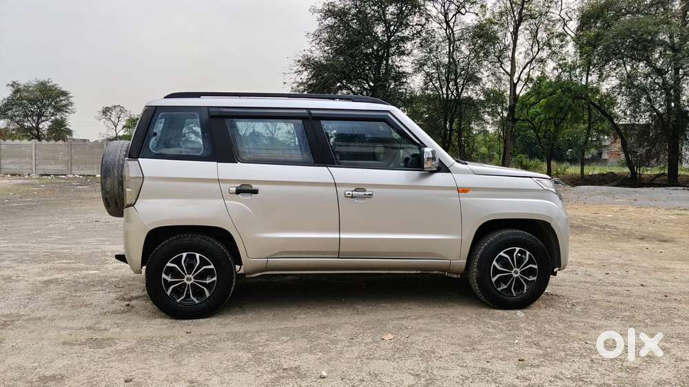 Mahindra Tuv 300 T4 Plus, 2019, Diesel