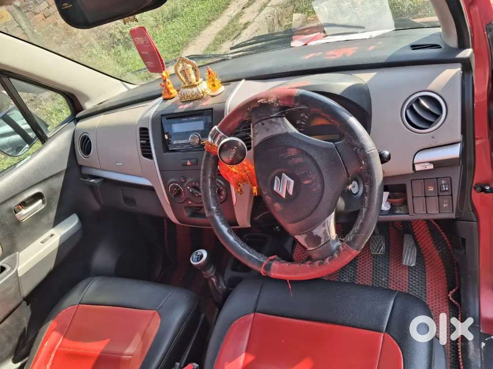 Maruti Suzuki Wagon R 2014