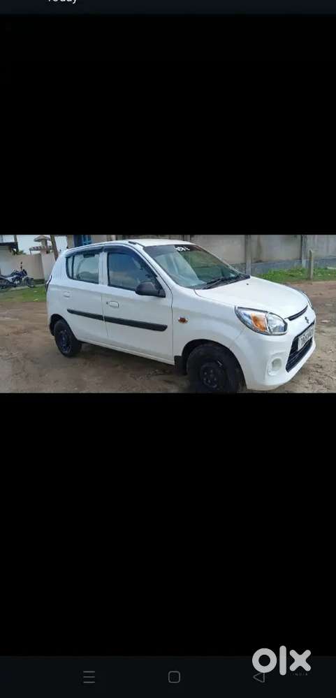 Maruti Suzuki Alto 800 Lxi 2018