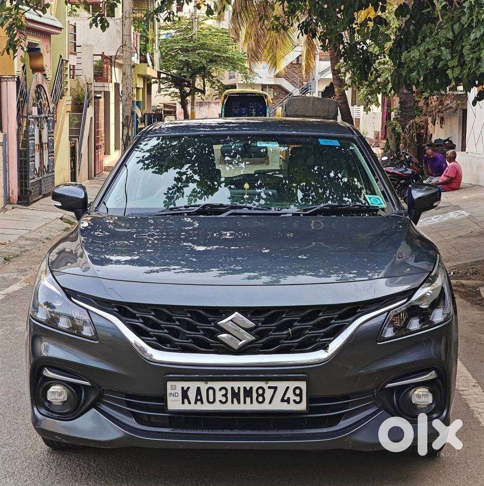Maruti Suzuki Baleno Zeta Cvt, 2022