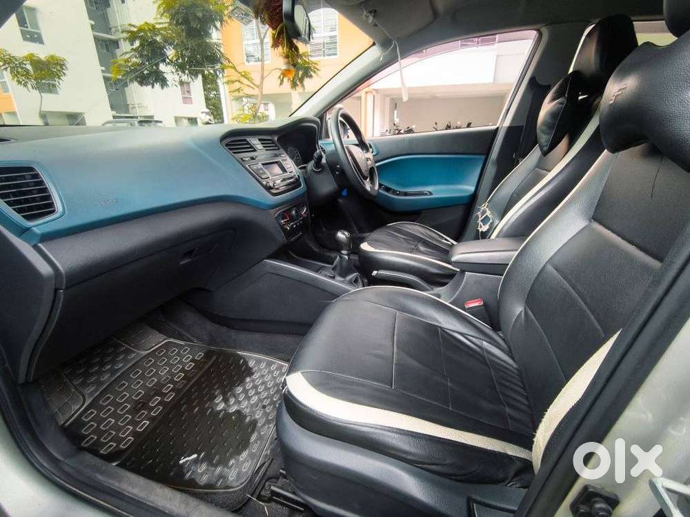 Hyundai I20 Active 1.2 S, 2017, Petrol