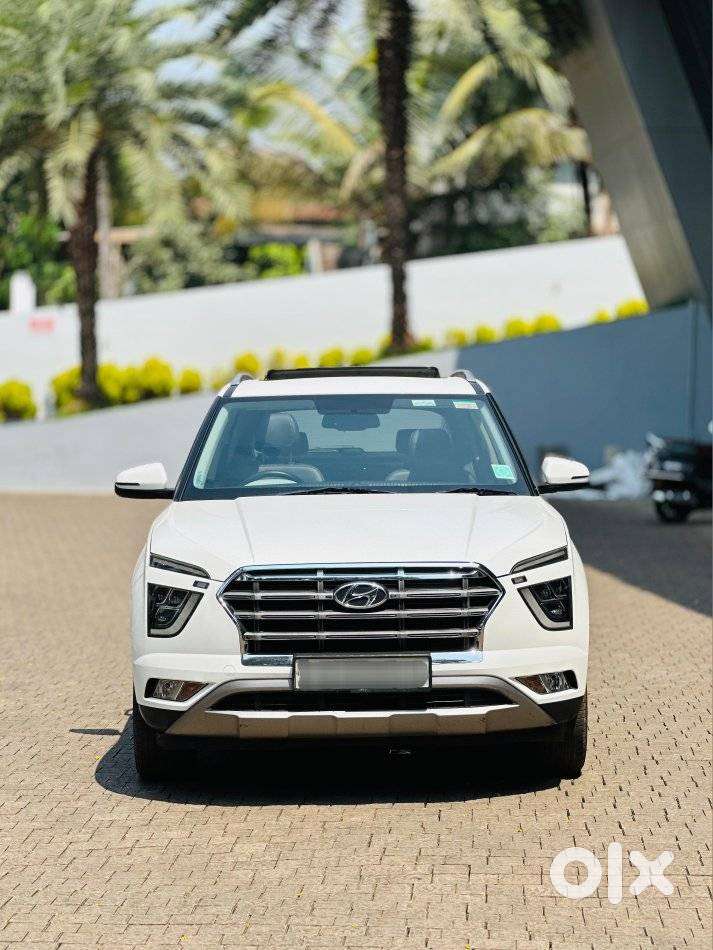 Hyundai Creta 1.5 Sx (o) Diesel, 2021, Diesel