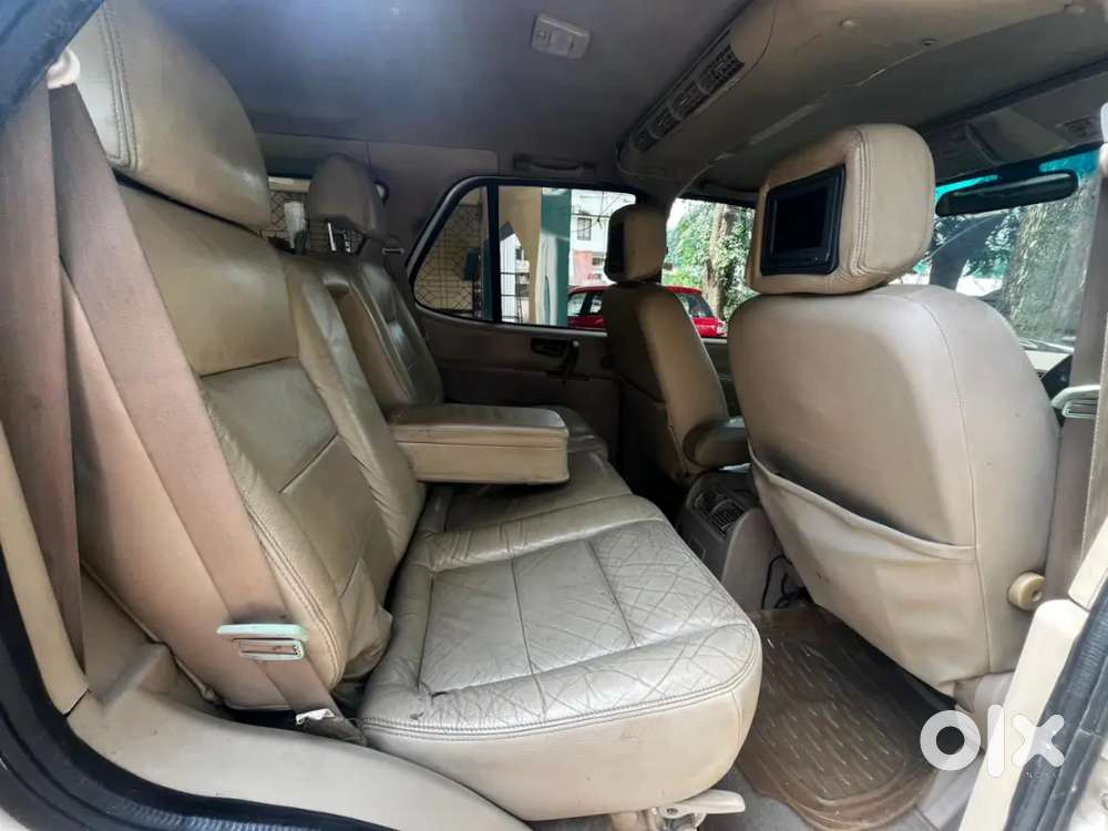 Tata Safari Vx Dicor 2008