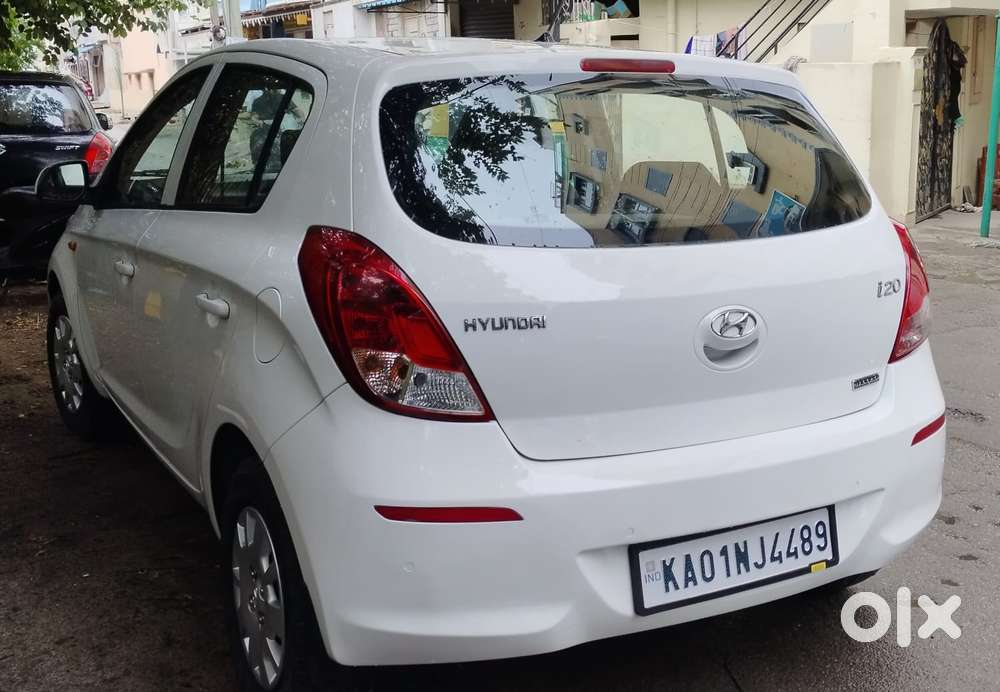 Hyundai I20 Magna Optional 1.2, 2013, Petrol