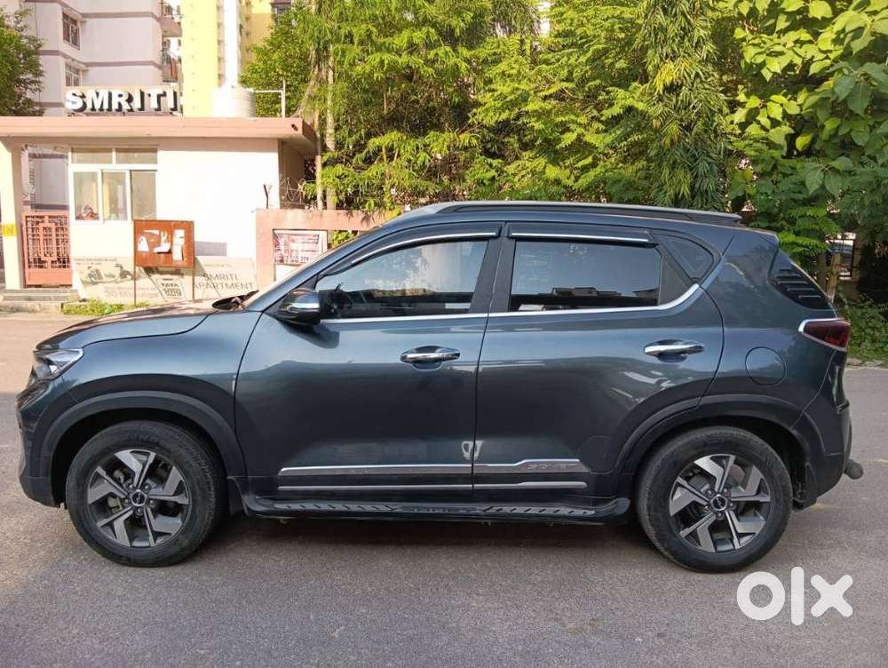 Kia Sonet 1.5 Htx Diesel Anniversary Edition, 2023, Diesel