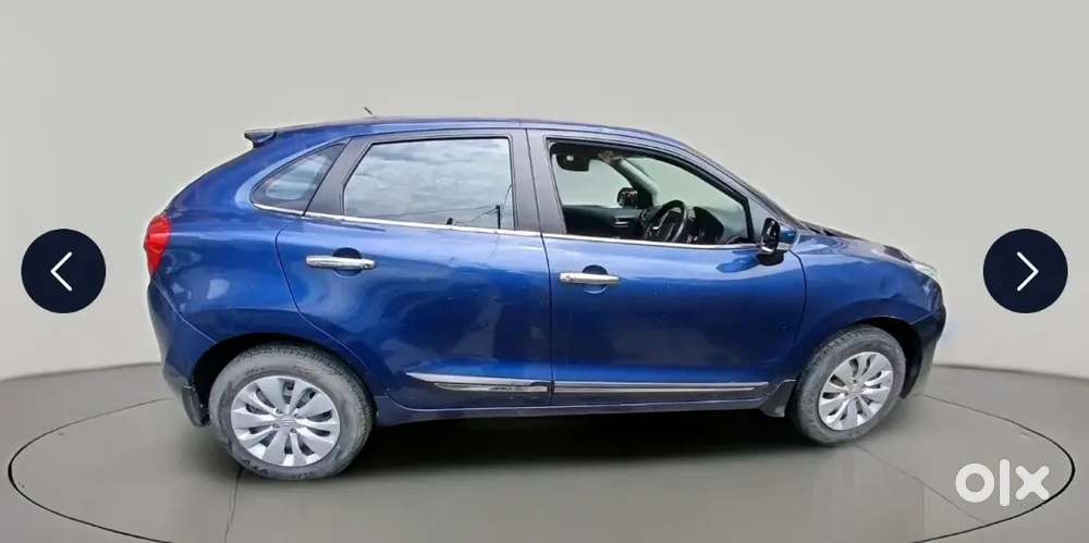 Maruti Suzuki Baleno 1.2 Delta 2018