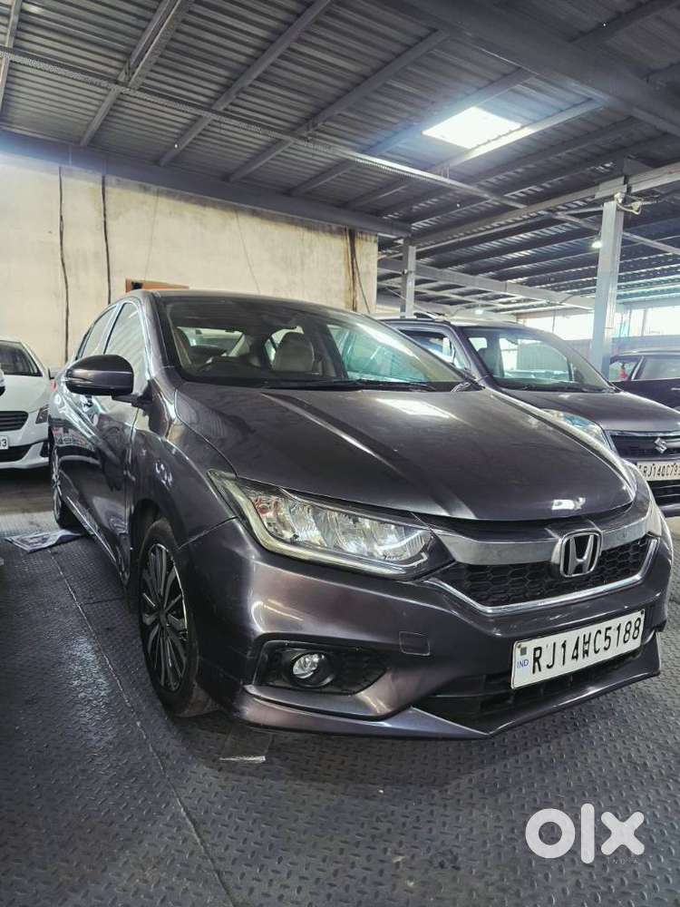 Honda City I-vtec Cvt Vx, 2017