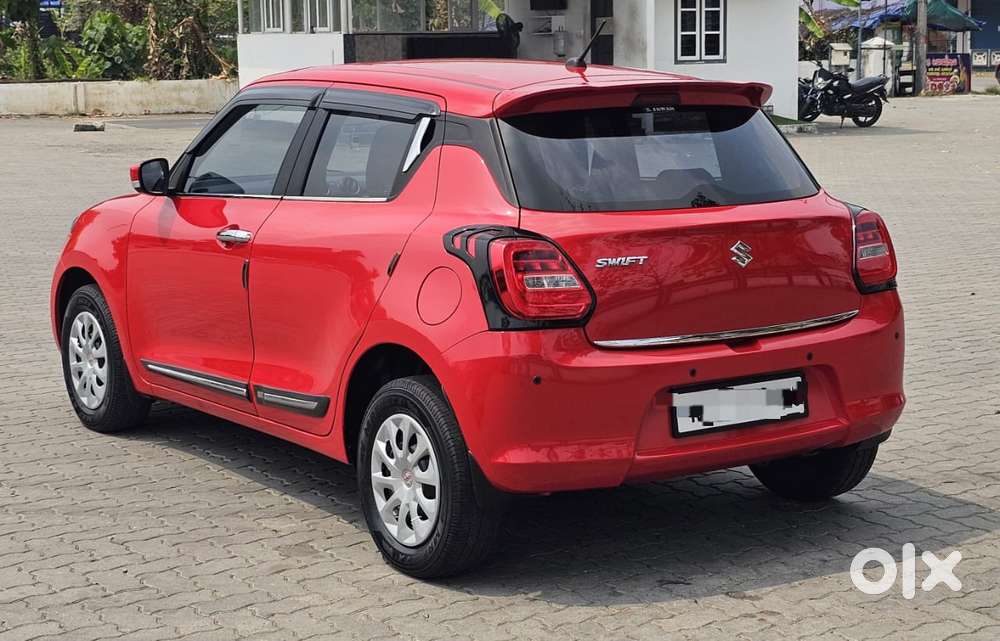 Maruti Suzuki Swift Vxi, 2018, Petrol