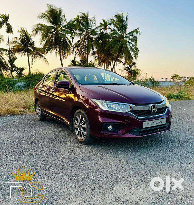 Honda City 2015-2017 I Dtec V, 2018, Diesel