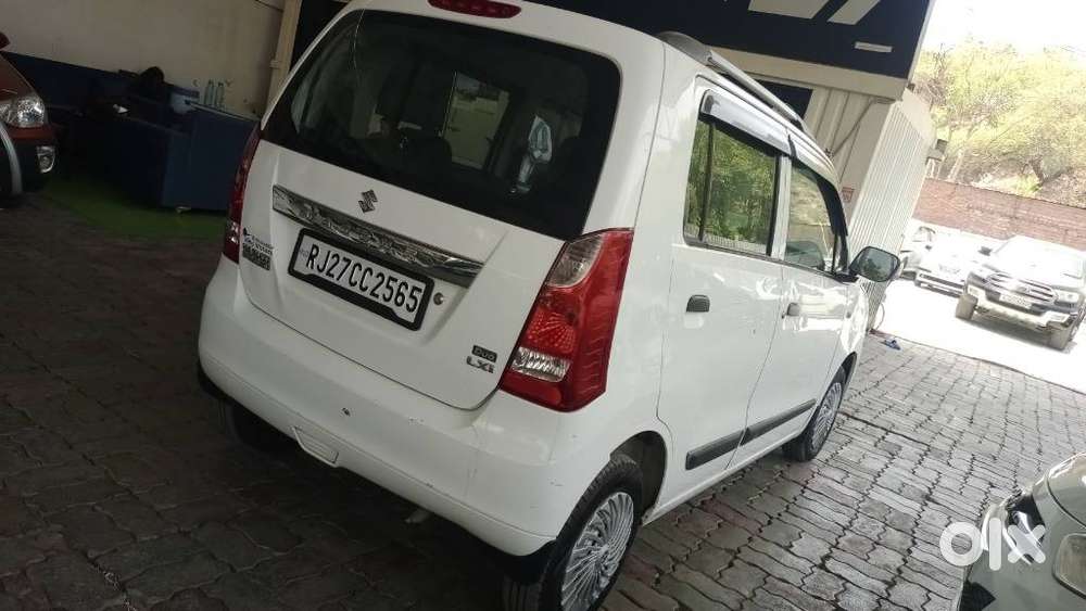 Maruti Suzuki Wagon R Lxi 1.0, 2012, Petrol