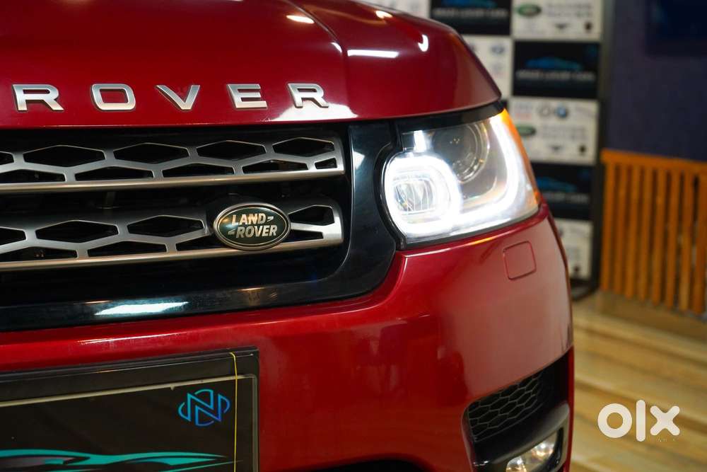 Land Rover Range Sport 3.0 Tdv6 Hse Diesel, 2018, Diesel
