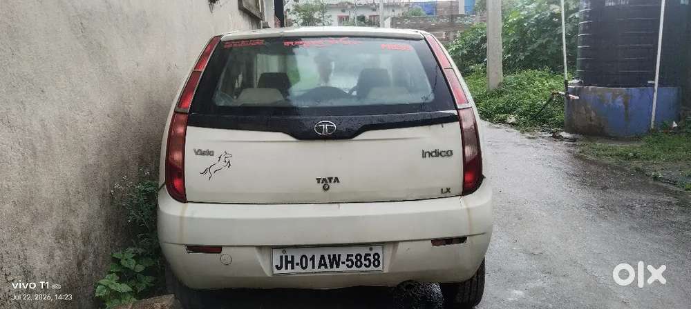 Tata Indica Vista Tdi 2013