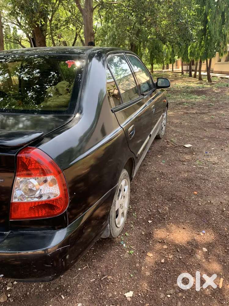 Hyundai Accent  2011 Petrol 81580 Km Driven Single Owner