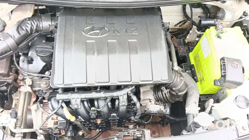 Hyundai Grand I10 2015 Model