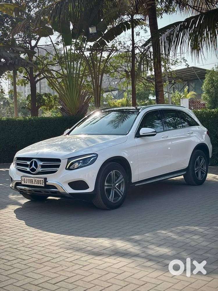 Mercedes-benz Glc 220d 4matic, 2018, Diesel