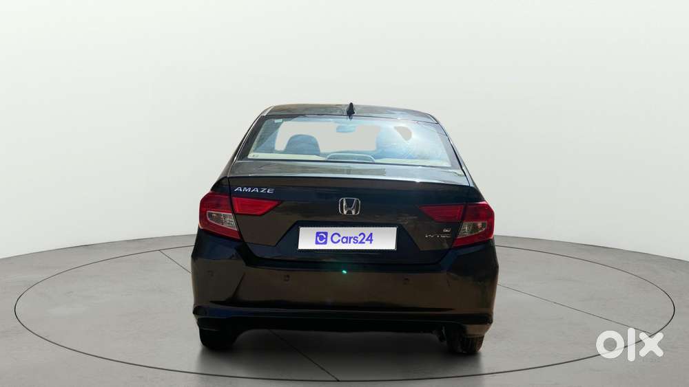 Honda Amaze Vx I-vtec, 2018, Petrol
