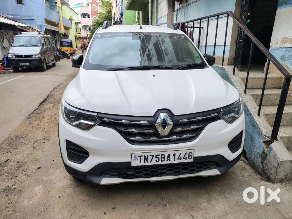 Renault Triber Rxt Amt 1.0l Ece (automatic)2024 Model Excellent