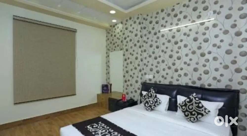 Hotel Rooms available for OYO for Lease Rent in Awas Vikas kanpur