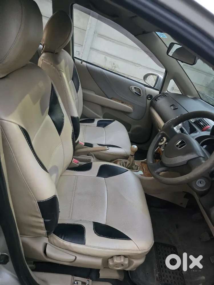 2008 Honda City Zx Petrol