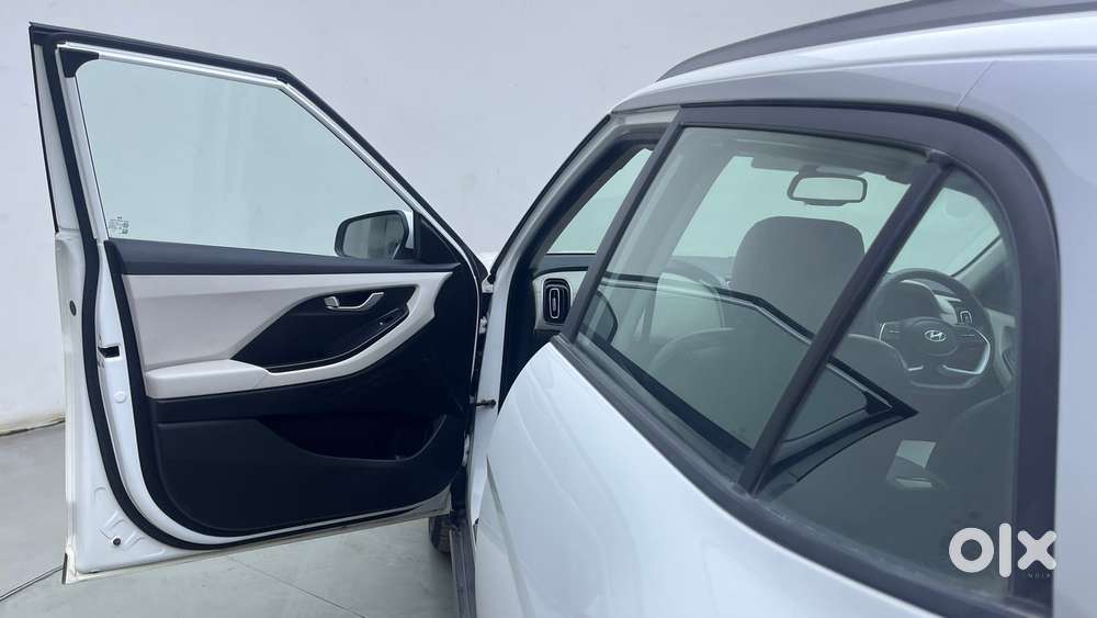 Hyundai Creta 1.5 Mpi Sx Petrol Ivt, 2022, Petrol