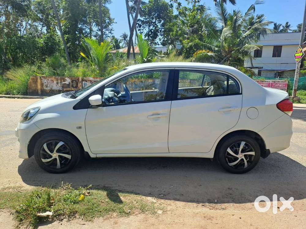 Honda Amaze S I-vtech, 2013, Petrol