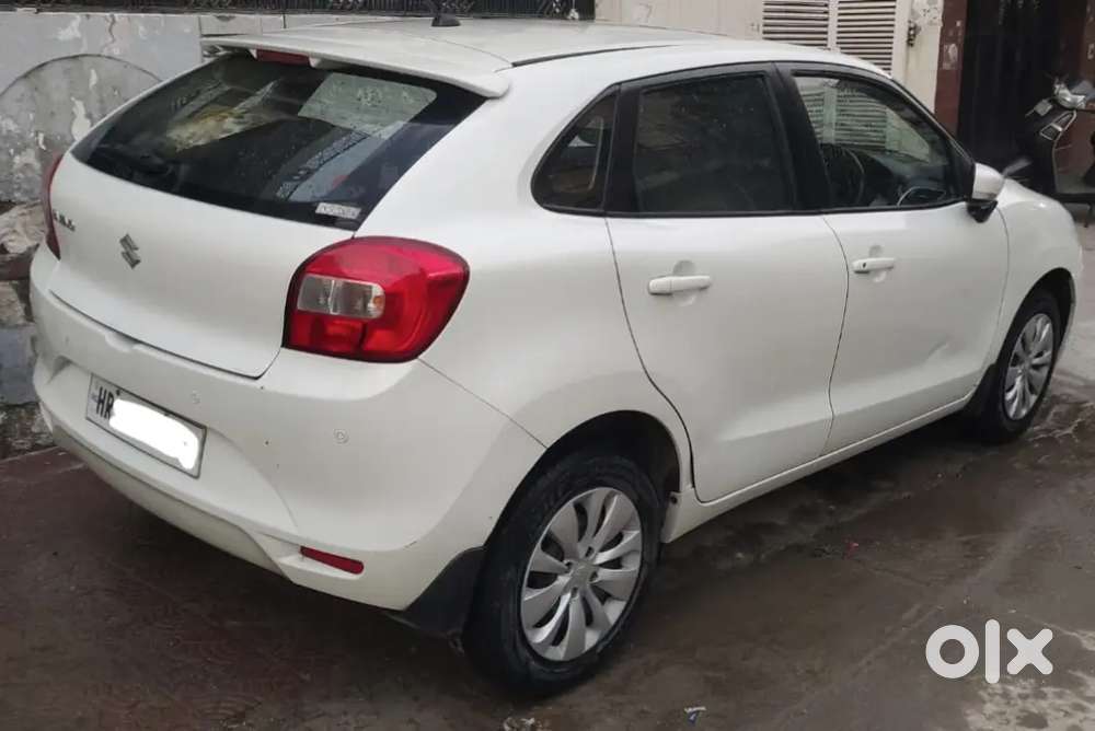 Maruti Suzuki Baleno 2018 Model Neet Nd Cleen Car Less Dirven