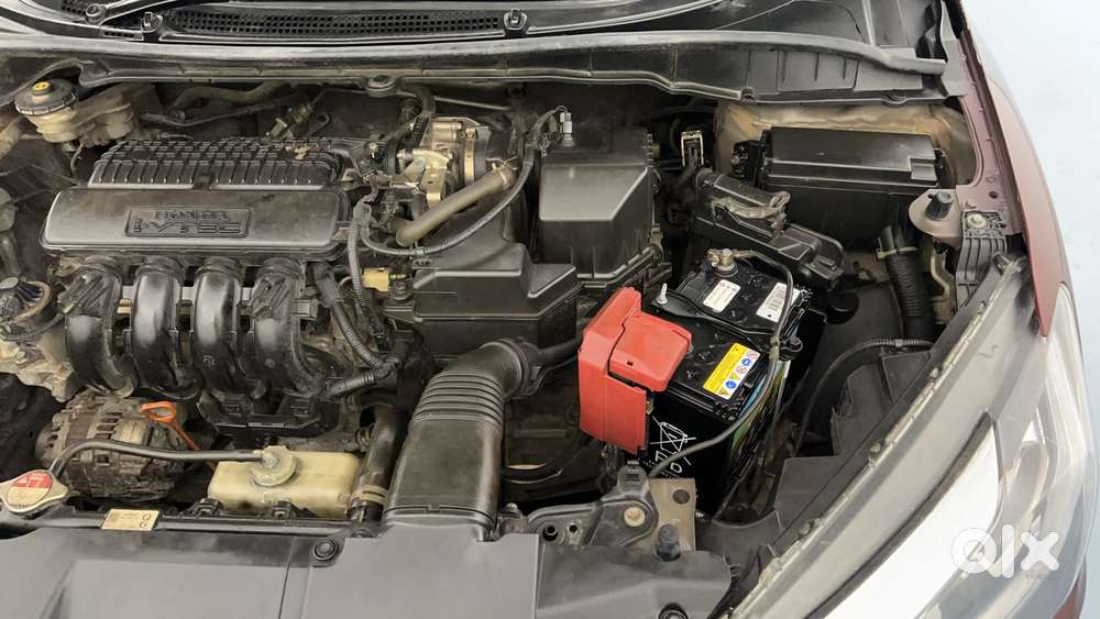 Honda City Vx Petrol Mt, 2017, Petrol