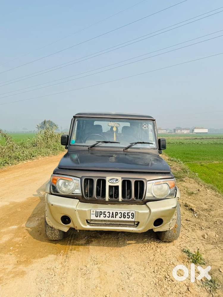 Mahindra Bolero 2014