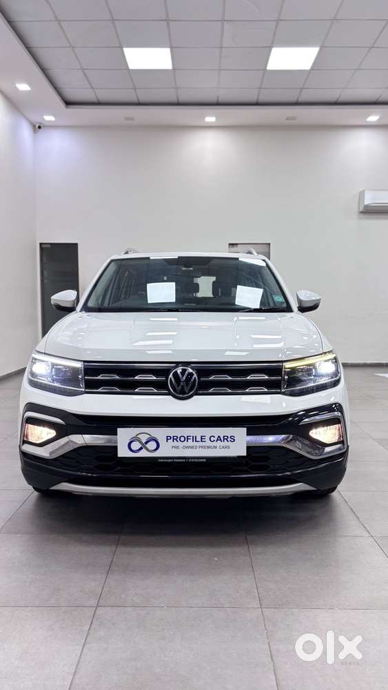 Volkswagen Taigun 1.0 Tsi Topline At, 2021, Petrol