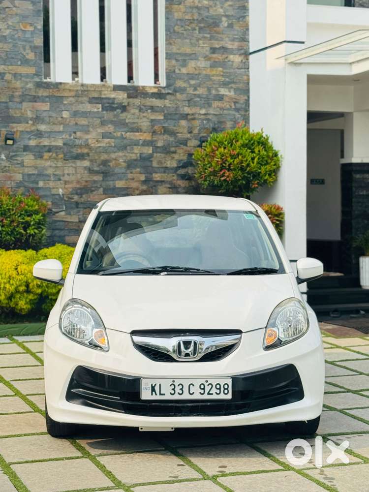 Honda Brio 2011-2013 S Mt, 2012, Petrol