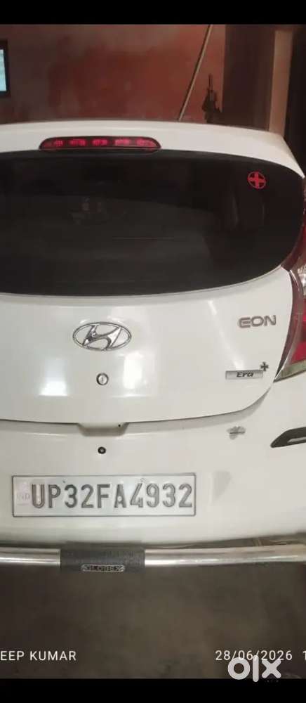 Hyundai Eon Plus 2014 Petrol Manual