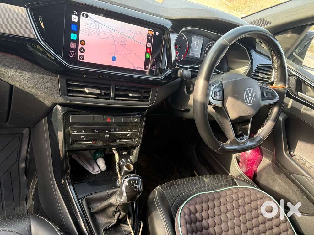 Volkswagen Taigun Petrol 2024