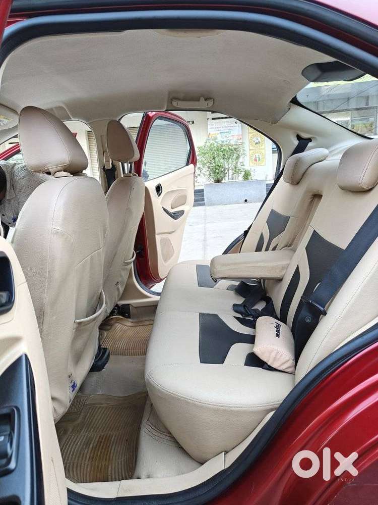 Ford Figo Aspire 1.5 Tdci Titanium, 2017, Diesel