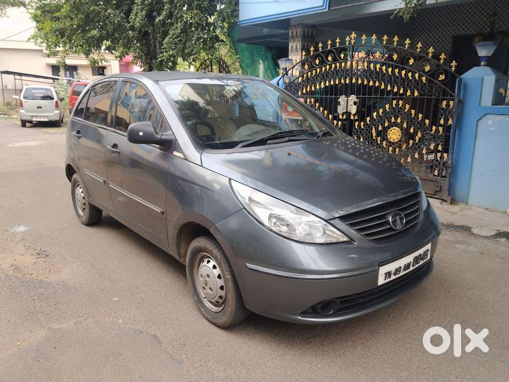 Tata Indica Vista Tdi Ls, 2012, Diesel