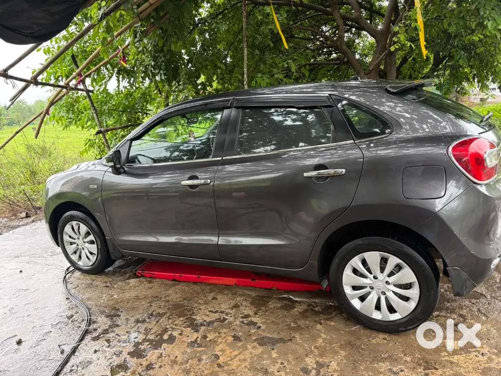 Maruti Suzuki Baleno 2016